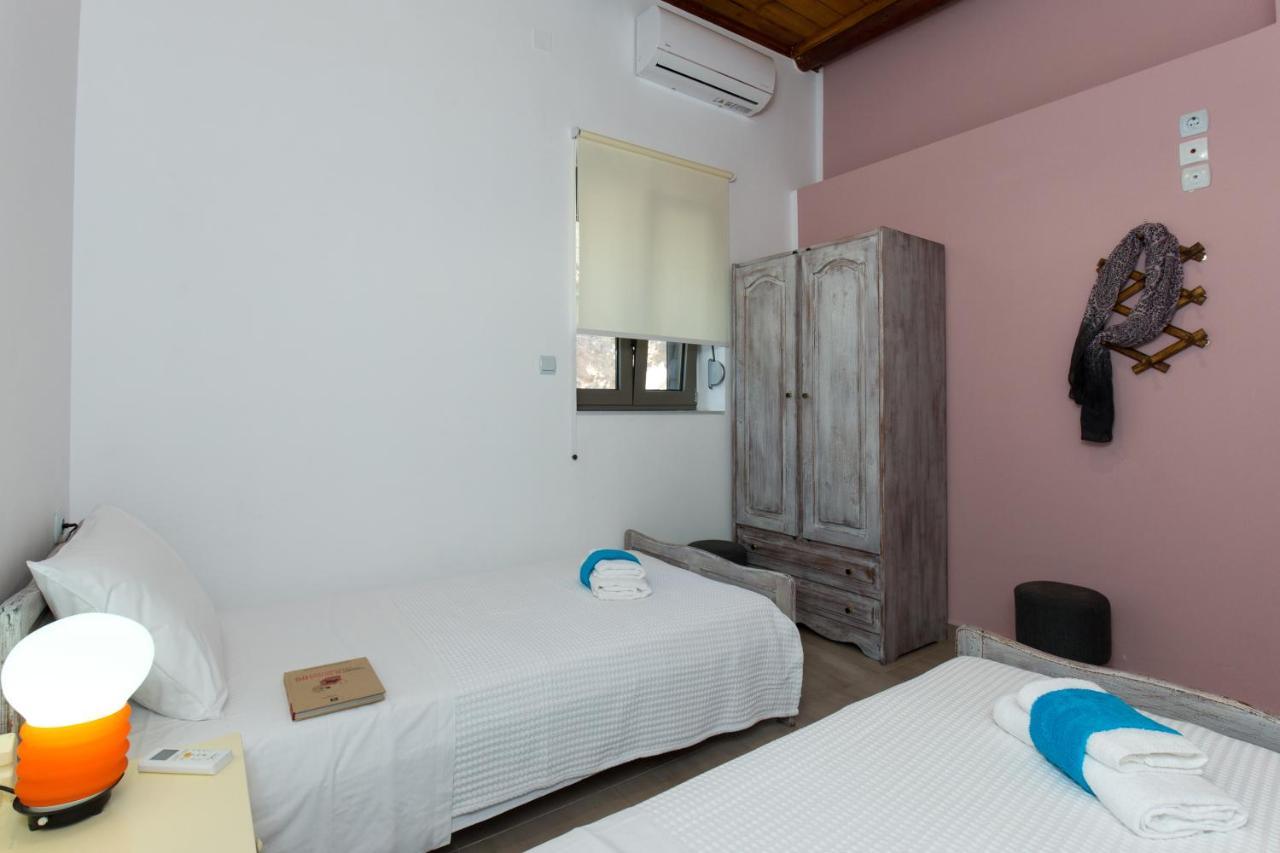 M & E Kissamos Sea View House Villa Exterior photo