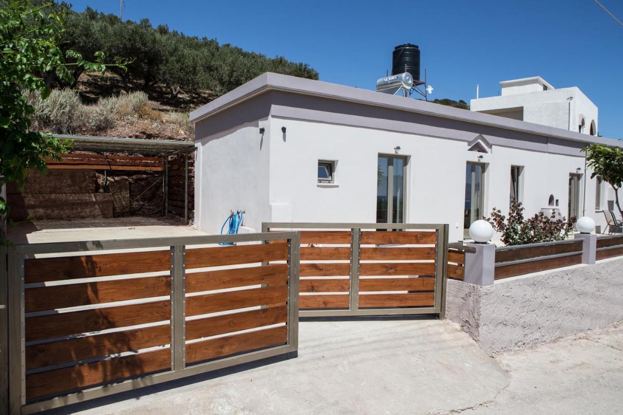 M & E Kissamos Sea View House Villa Exterior photo